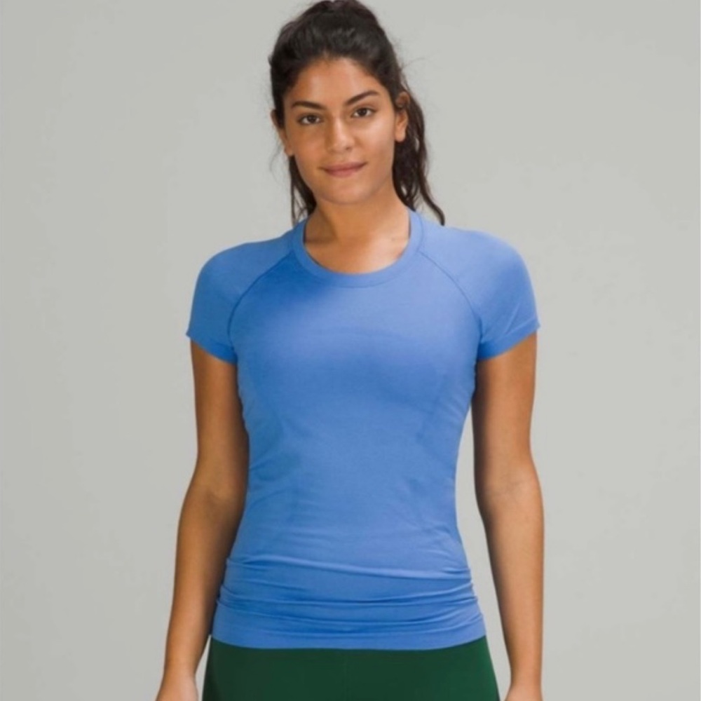lululemon Swiftly Tech Short-Sleeve Shirt